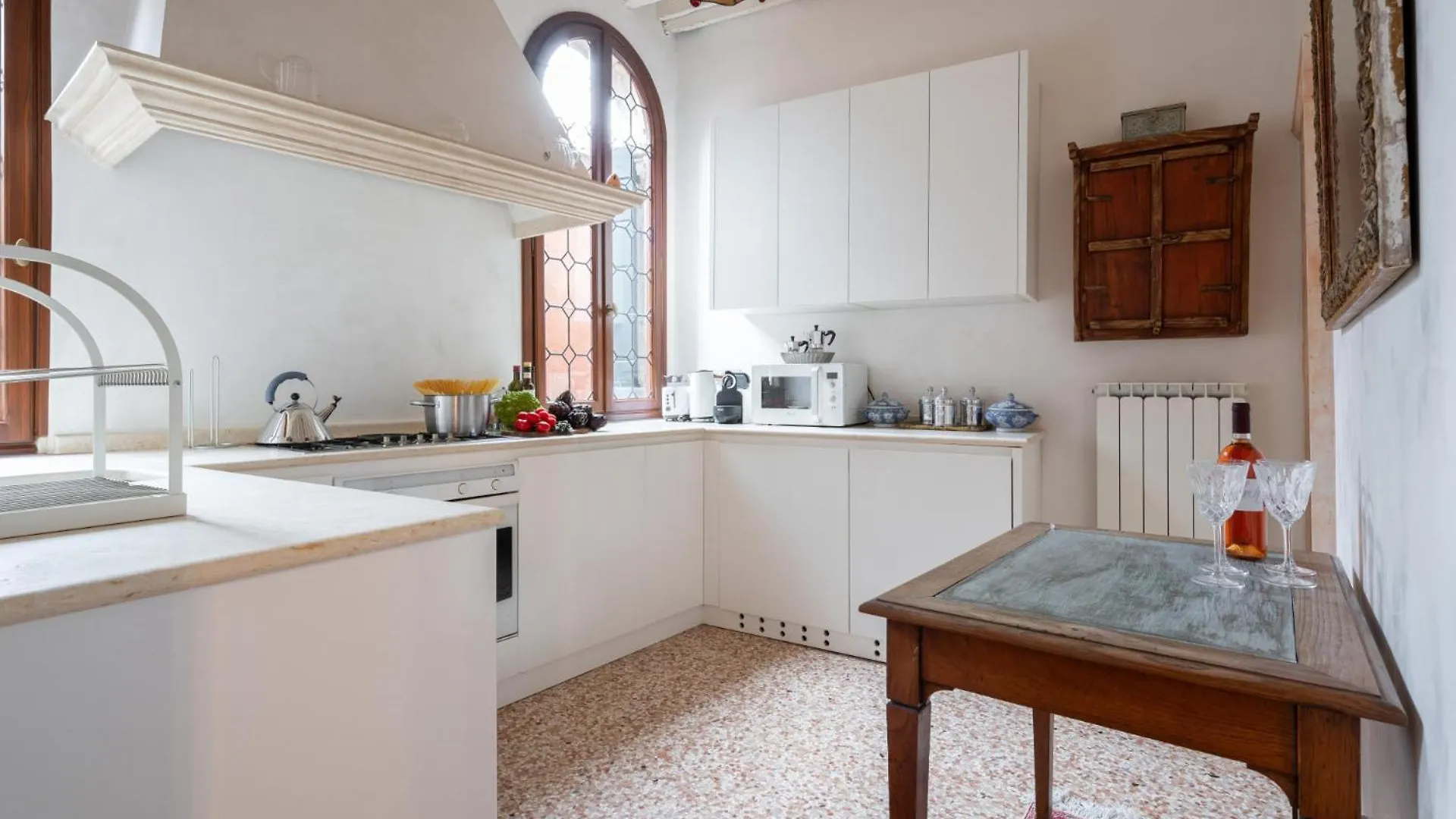 Ca-Nova Apartment Venice 0*,