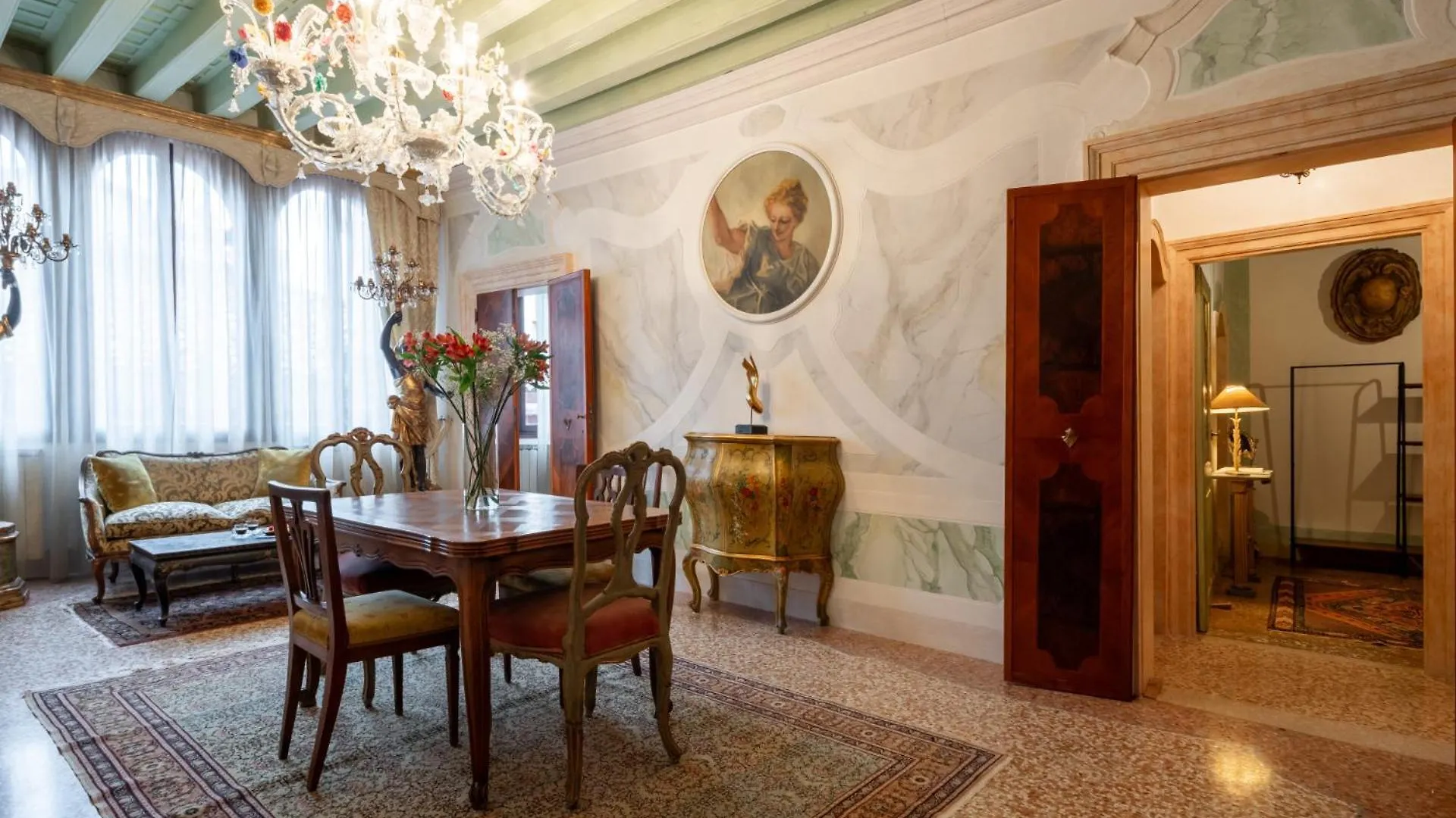 Ca-Nova Daire Venedik İtalya