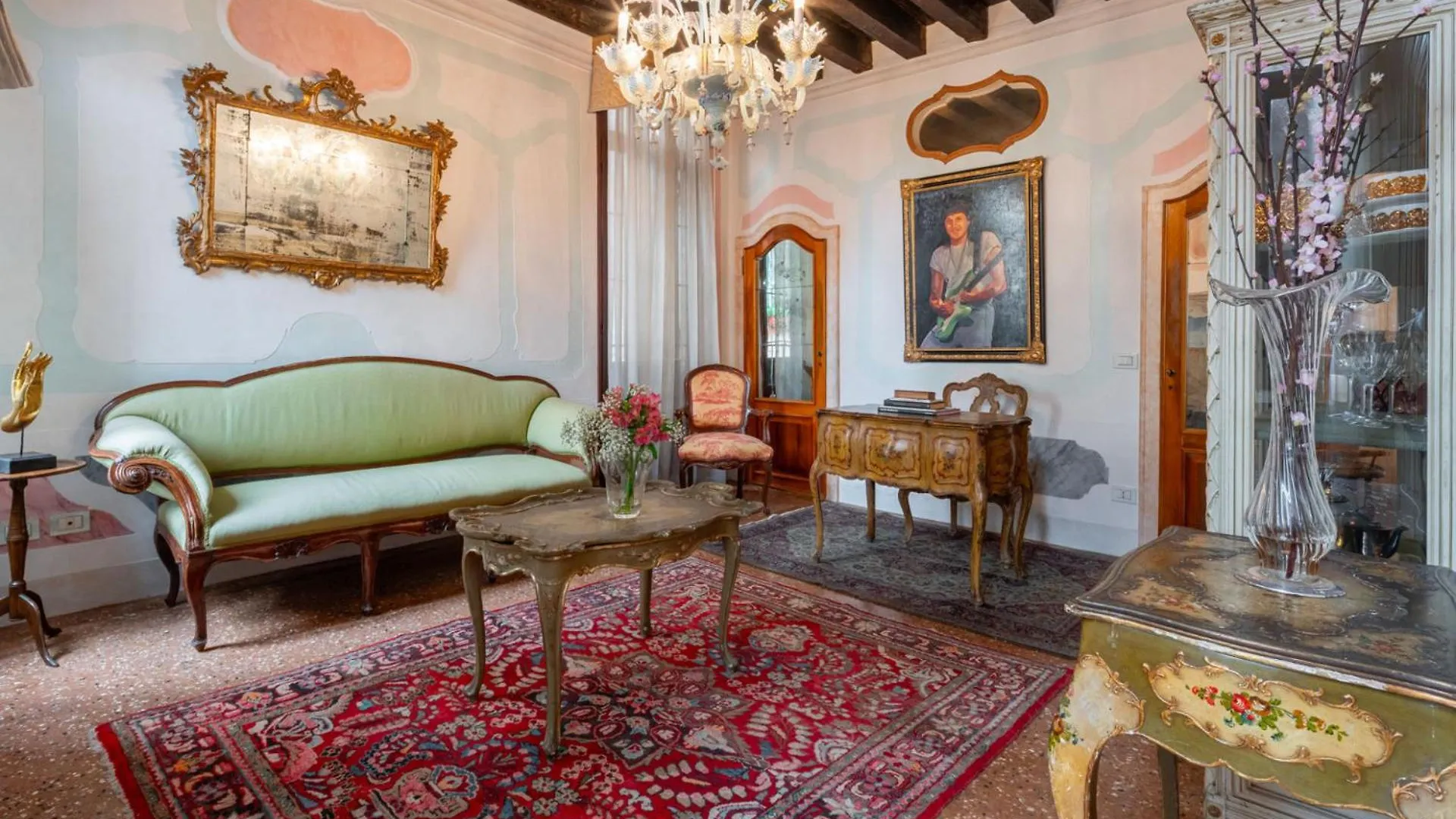 Ca-Nova Daire Venedik İtalya